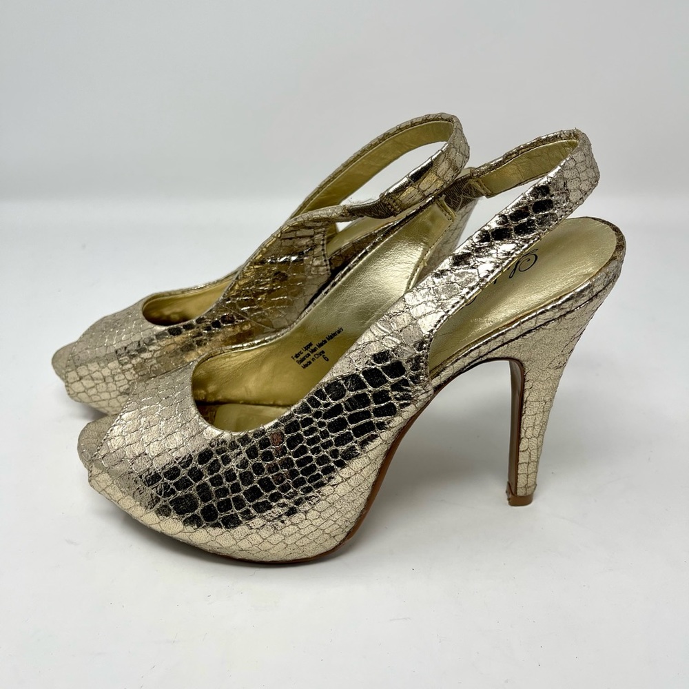 Lulu Townsend heels